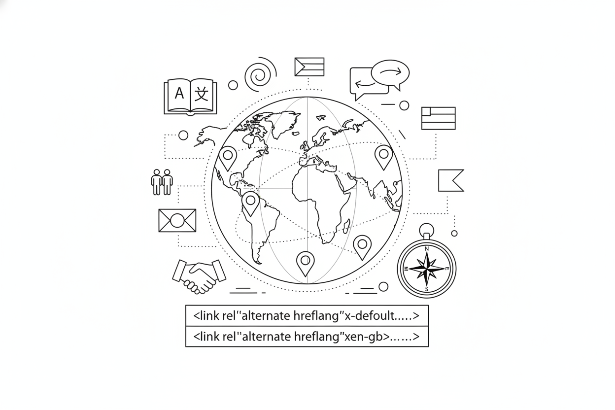 The Ultimate Guide to International SEO